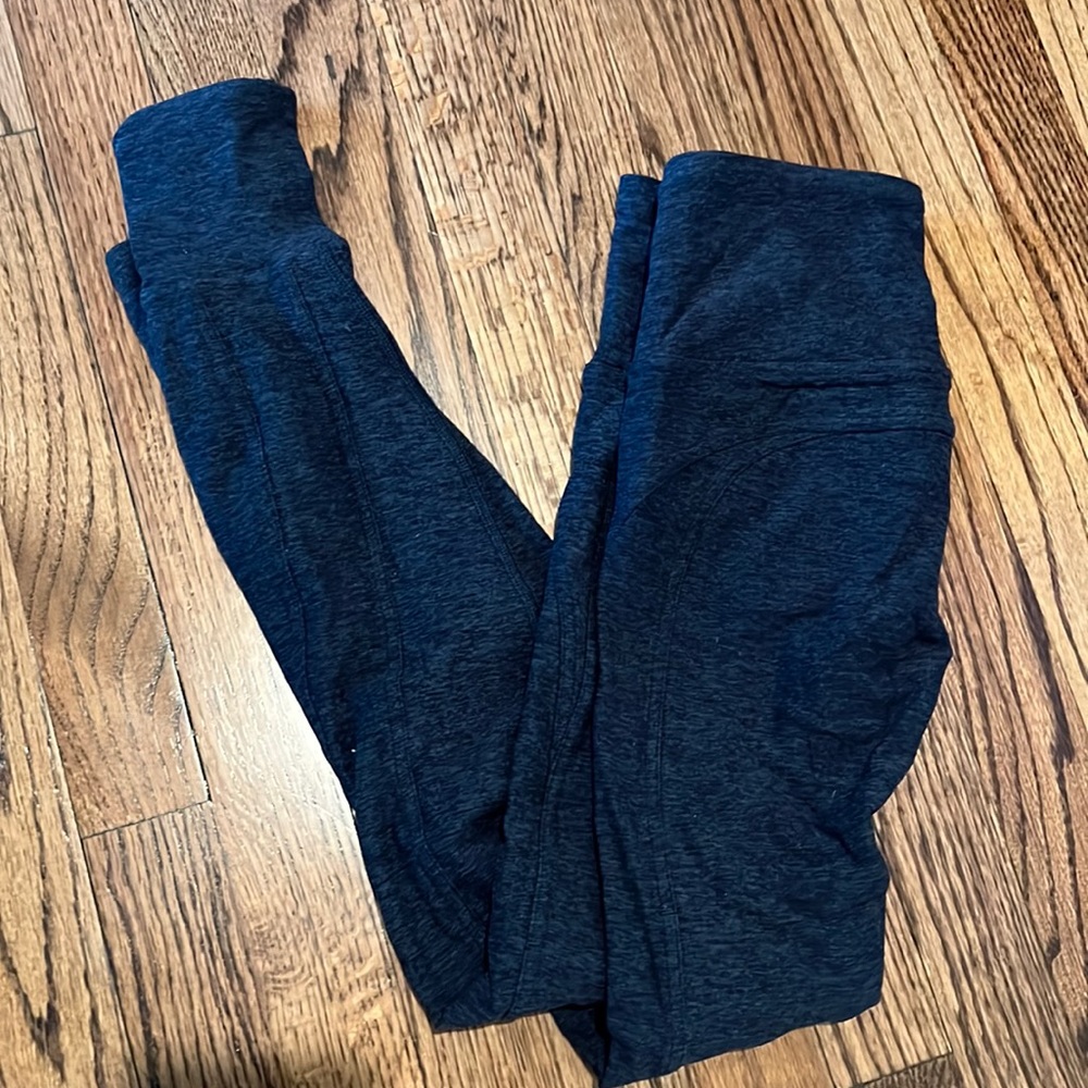 Navy Ultra Soft Lululemon Legging
